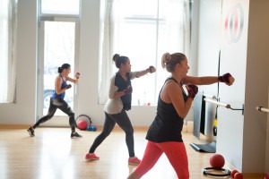 Pick up your cardio minutes in Piloxing with Erika!