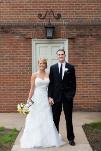 Kari Liska wedding