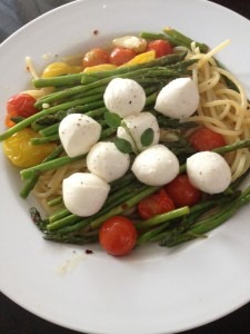 My own version from last week!