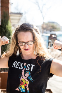becky resist