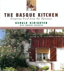 basque kitchen