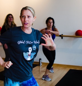 dawn HIIT nia
