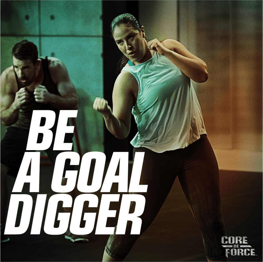 goal digger